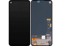 Display cu Touchscreen Google Pixel 4a, Negru (Just Black), Service Pack G949-00007-01 