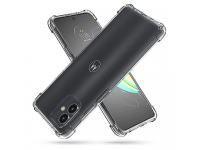 Husa pentru Motorola Moto G14, Tech-Protect, Flexair Pro, Transparenta 