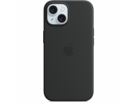 Husa MagSafe pentru Apple iPhone 15, Neagra MT0J3ZM/A 