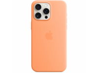 Husa MagSafe pentru Apple iPhone 15 Pro Max, Portocalie MT1W3ZM/A 