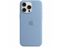 Husa MagSafe pentru Apple iPhone 15 Pro Max, Albastra MT1Y3ZM/A 