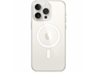 Husa MagSafe pentru Apple iPhone 15 Pro Max, Transparenta MT233ZM/A 