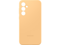 Husa pentru Samsung Galaxy S23 FE S711, Silicone Case, Galbena EF-PS711TOEGWW 