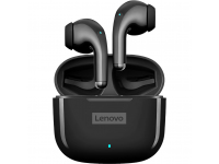 Handsfree Bluetooth Lenovo LP40 Pro, TWS, Negru 