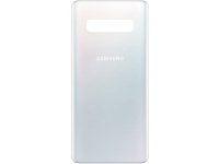 Capac Baterie Samsung Galaxy S10 G973, Alb 