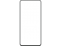 Folie de protectie Ecran OEM pentru Samsung Galaxy A52s 5G A528 / A52 A525, Sticla Securizata, Full Glue, 21D, Neagra 