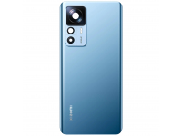 Capac Baterie Xiaomi 12T Pro, Albastru, Service Pack 560007L12U00 
