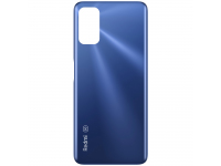 Capac Baterie Xiaomi Redmi Note 10 5G, Albastru (Nighttime Blue), Service Pack 550500012G9X 