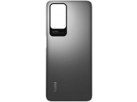 Capac Baterie Xiaomi Redmi 10 2022, Negru (Carbon Gray), Service Pack 55050001K99X 