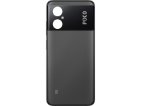 Capac Baterie Xiaomi Poco M4 5G, Negru (Power Black), Service Pack 55050001SH9 