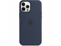 Husa MagSafe pentru Apple iPhone 12 / 12 Pro, Bleumarin MHL43ZM/A 