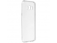 Husa pentru Samsung Galaxy S8+ G955, OEM, Ultra Slim, 0.5mm, Transparenta 