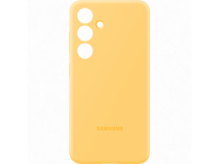 Husa pentru Samsung Galaxy S24 S921, Silicone Case, Galbena EF-PS921TYEGWW 
