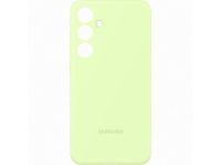 Husa pentru Samsung Galaxy S24+ S926, Silicone Case, Verde EF-PS926TGEGWW 