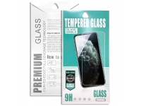 Folie de protectie Ecran OEM Premium pentru Samsung Galaxy A14 A145 / A14 5G A146, Sticla Securizata, Full Glue, 2.5D 