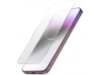 Folie de protectie Ecran OEM Matte pentru Samsung Galaxy S23 FE S711, Sticla Securizata, Full Glue, 2.5D 