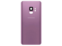 Capac Baterie Samsung Galaxy S9 G960, Mov (Lilac Purple), Service Pack GH82-15865B 