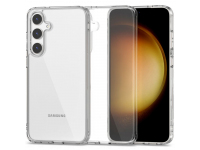 Husa pentru Samsung Galaxy S24 S921, Tech-Protect, Flexair Hybrid, Transparenta 