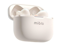 Handsfree Bluetooth Mibro AC1, TWS, ANC, Alb 