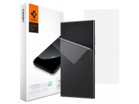 Folie de protectie Ecran Spigen Neo Flex pentru Samsung Galaxy S24 Ultra S928, HydroGel, Set 2 bucati 