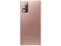 Capac Baterie Samsung Galaxy Note 20 5G N981, Bronz (Mystic Bronze), Service Pack GH82-23299B 