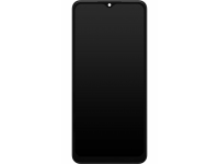 Display cu Touchscreen Samsung Galaxy A13 5G A136, cu Rama, Negru, Swap 