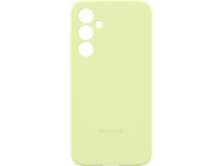 Husa pentru Samsung Galaxy A35 5G A356, Silicone Case, Verde EF-PA356TMEGWW 