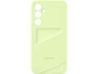 Husa pentru Samsung Galaxy A35 5G A356, Card Slot Case, Verde EF-OA356TMEGWW 