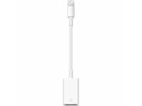 Adaptor OTG USB-A - Lightning Apple A1440, Alb, Swap 