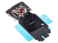 Antena NFC - Modul incarcare Wireless Huawei Mate 20 Pro, Swap 02352FPN 