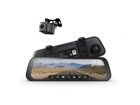Camera Auto Fata Spate 70mai Dash Cam S500, 3K, Wi-Fi, Afisaj 9.35inch