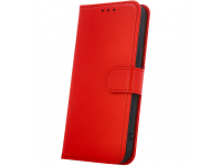 Husa pentru Xiaomi Redmi 13C 5G / 13C, OEM, Smart Classic, Rosie 