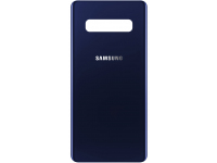 Capac Baterie OEM pentru Samsung Galaxy S10 G973, Bleumarin 