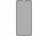 Folie de protectie Ecran Privacy ESD pentru Apple iPhone 14 Pro, Sticla Securizata, AB Ultra Glue 