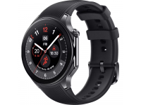 Smartwatch OnePlus Watch 2, Negru 