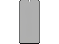 Folie de protectie Ecran Privacy OEM pentru Motorola Moto G54 Power Edition, Sticla Securizata, Full Glue 