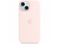Husa MagSafe pentru Apple iPhone 15, Roz, Resigilata T0U3ZM/A 