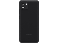 Capac Baterie Samsung Galaxy A03 A035, Versiune F, Negru 