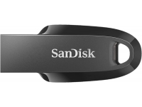 Memorie Externa USB-A 3.2 SanDisk Ultra Curve, 64Gb SDCZ550-064G-G46 