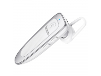 Handsfree Bluetooth HOCO E60 Brightness, A2DP, Alb 