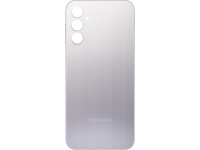 Capac Baterie Samsung Galaxy A14 A145, Argintiu, Swap 