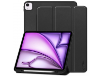 Husa pentru Apple iPad Air 13 (2024), Tech-Protect, SC PEN, Neagra 