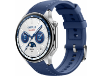 Smartwatch OnePlus Watch 2, Albastru 
