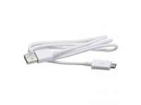 Cablu Date si Incarcare USB-A - microUSB Samsung, 18W, 1m, Alb GH39-01578A