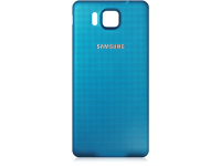 Capac baterie Samsung Galaxy Alpha G850 albastru