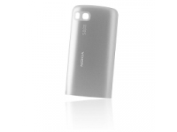 Capac baterie Nokia C3-01 Touch and Type argintiu