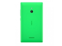 Capac baterie Nokia X CC-3080 verde Blister