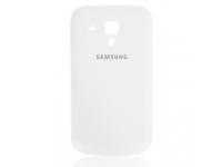 Capac baterie Samsung Galaxy S Duos S7562 alb