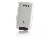 Capac baterie Sony Ericsson W710 alb mov