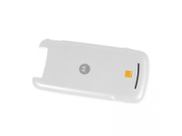 Capac baterie Motorola GLEAM+ alb Swap Orange